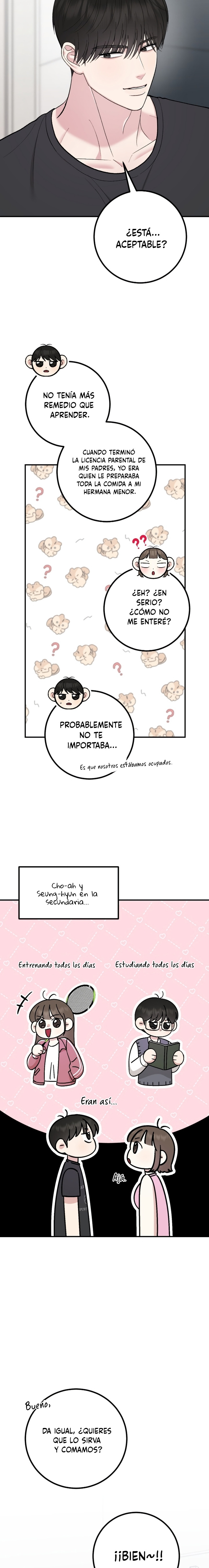 Lecciones Privadas Capítulo 15 - Page 4