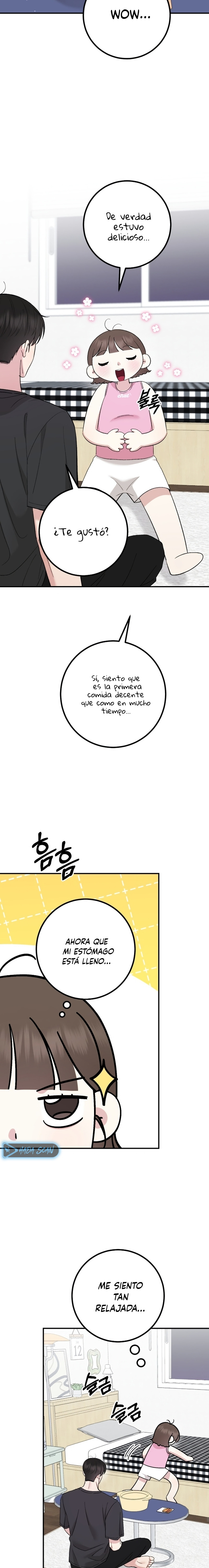 Lecciones Privadas Capítulo 15 - Page 6