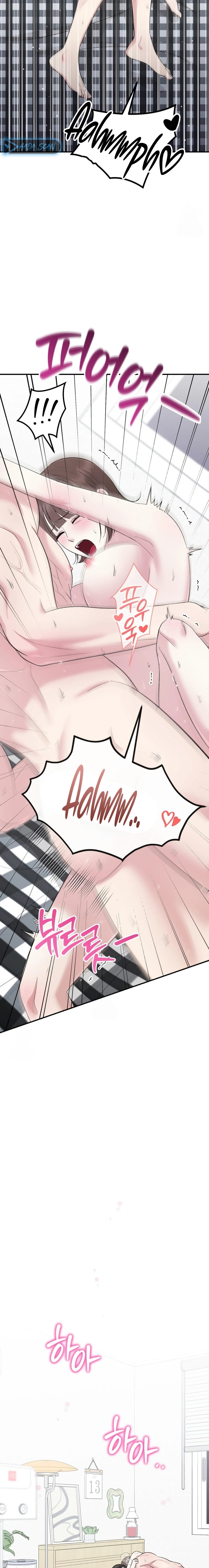 Lecciones Privadas Capítulo 16 - Page 15