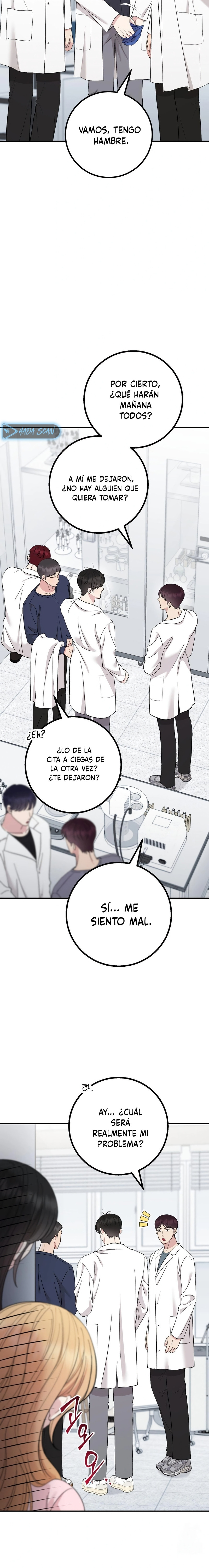 Lecciones Privadas Capítulo 16 - Page 20