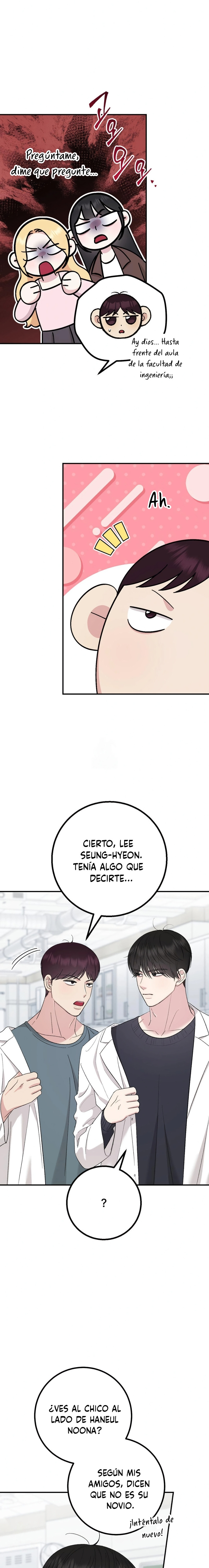 Lecciones Privadas Capítulo 16 - Page 21