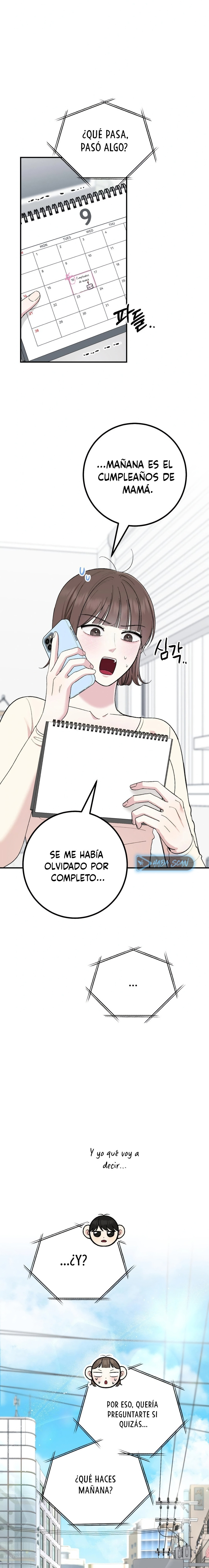 Lecciones Privadas Capítulo 16 - Page 25