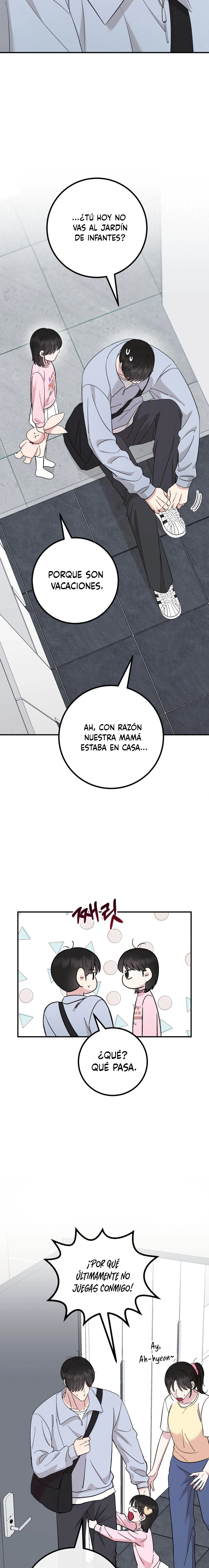 Lecciones Privadas Capítulo 16 - Page 3