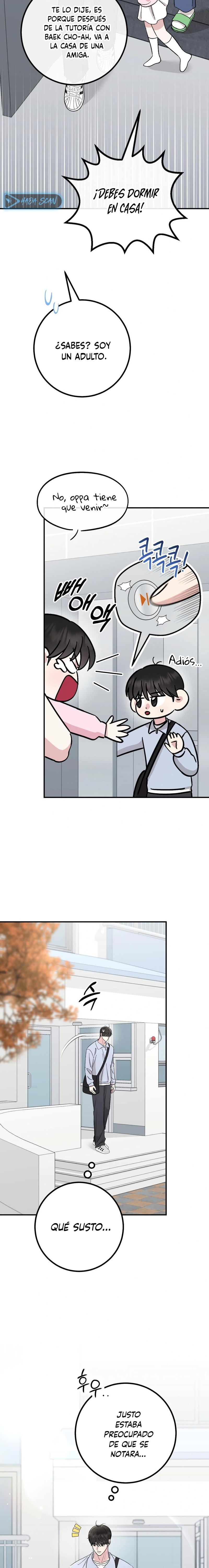 Lecciones Privadas Capítulo 16 - Page 4