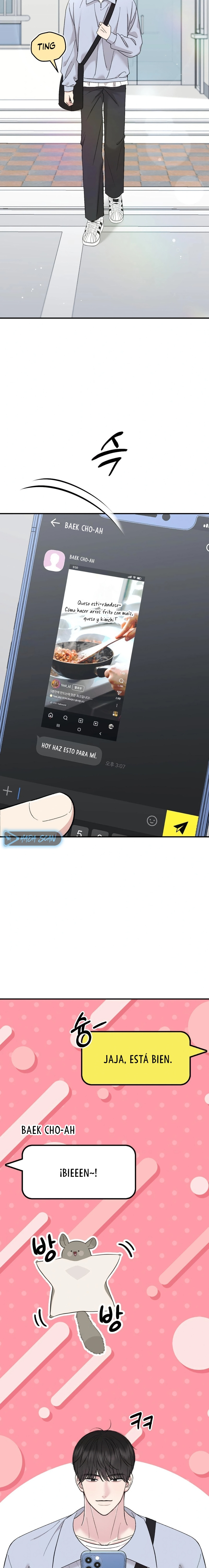 Lecciones Privadas Capítulo 16 - Page 5