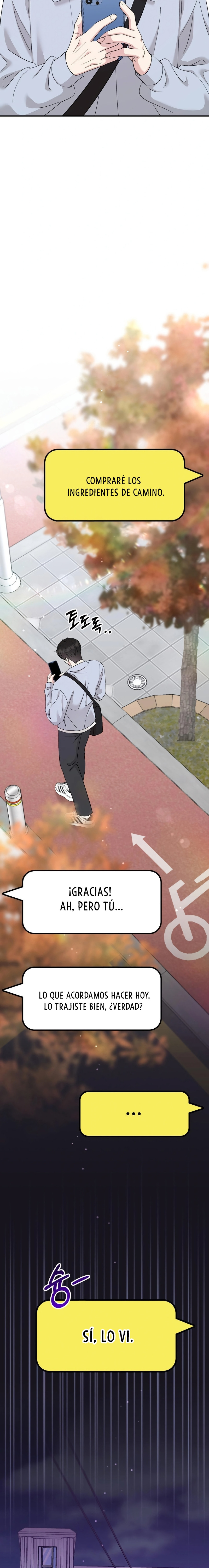 Lecciones Privadas Capítulo 16 - Page 6