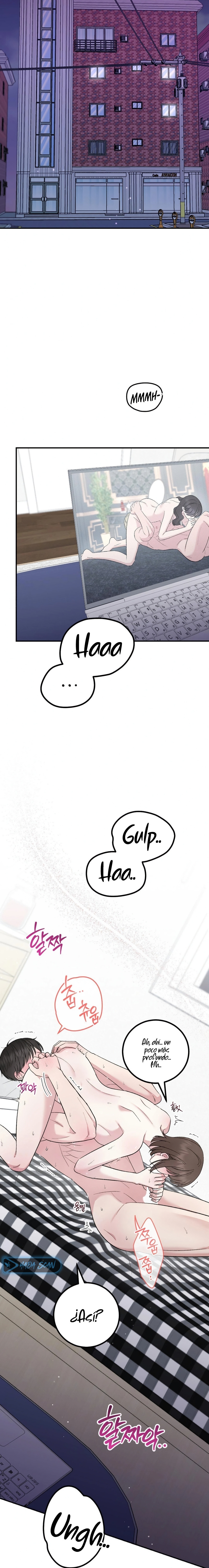 Lecciones Privadas Capítulo 16 - Page 7