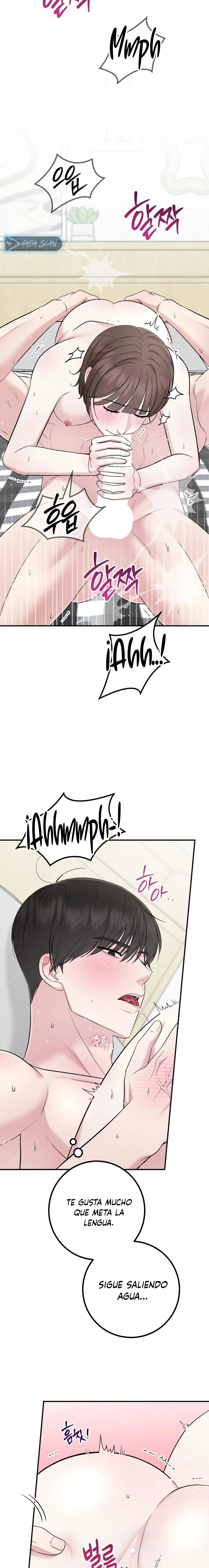 Lecciones Privadas Capítulo 16 - Page 9