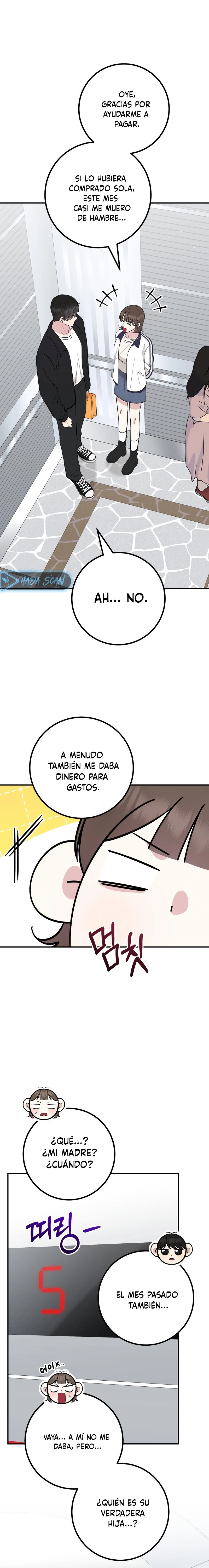 Lecciones Privadas Capítulo 17 - Page 10