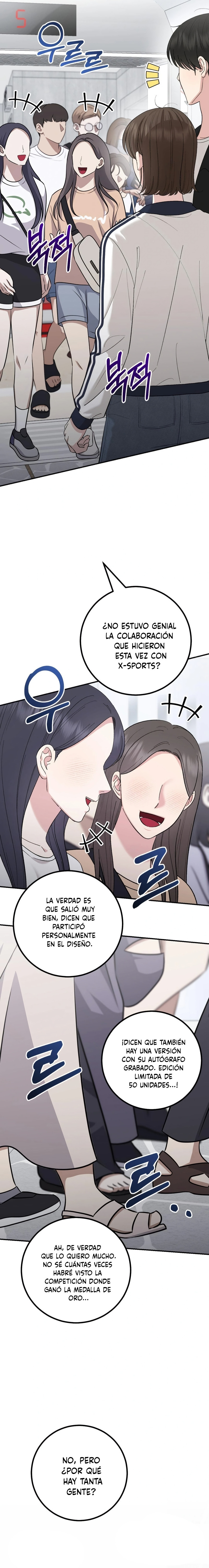 Lecciones Privadas Capítulo 17 - Page 11