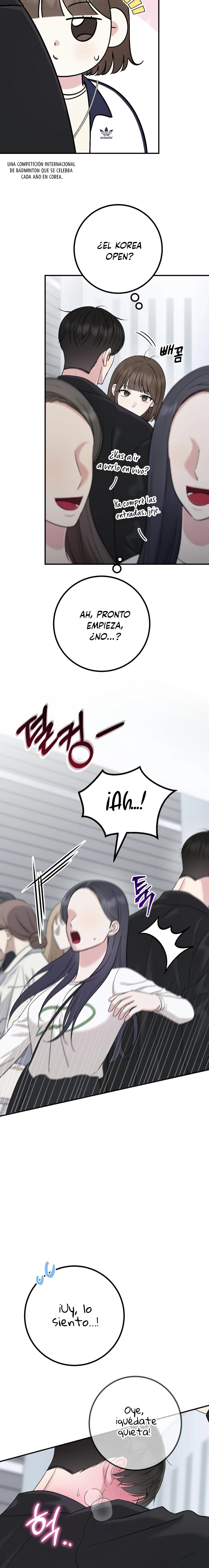 Lecciones Privadas Capítulo 17 - Page 13