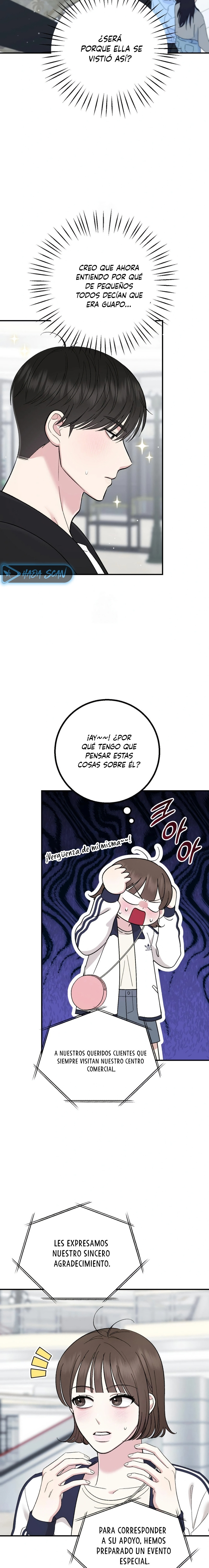 Lecciones Privadas Capítulo 17 - Page 16