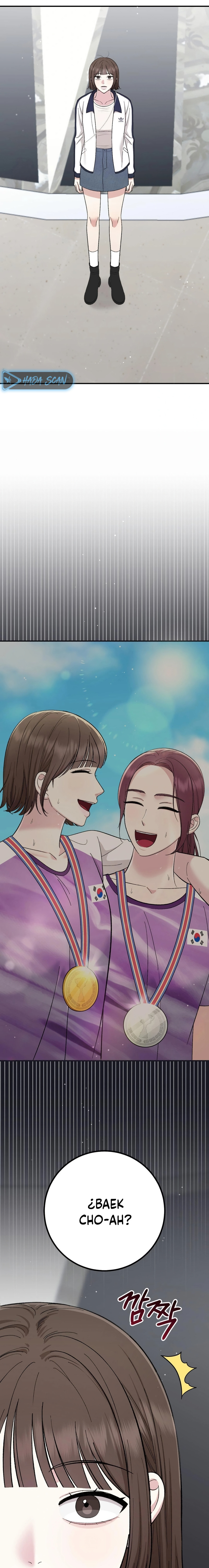 Lecciones Privadas Capítulo 17 - Page 18