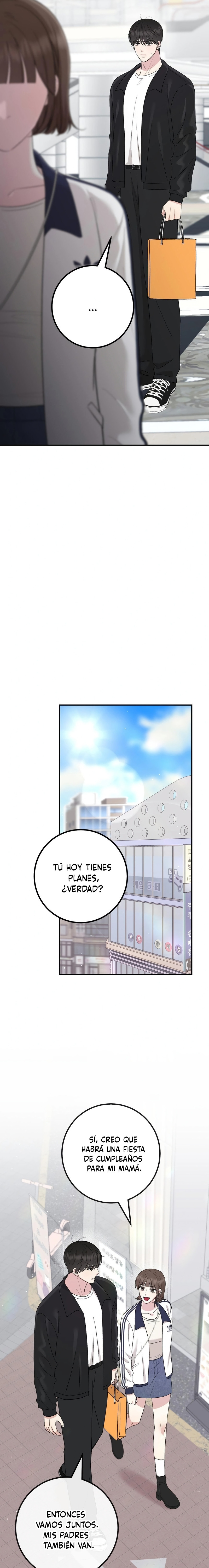 Lecciones Privadas Capítulo 17 - Page 20