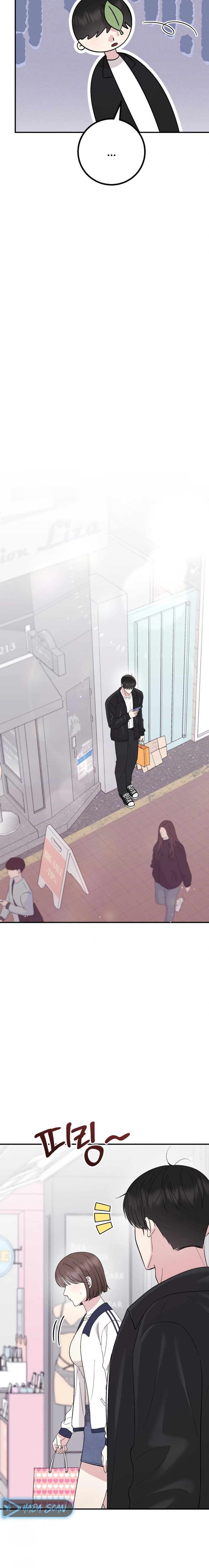 Lecciones Privadas Capítulo 17 - Page 23