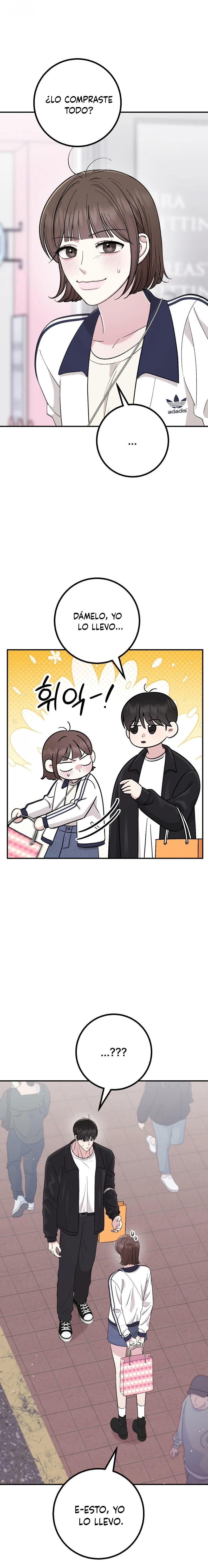 Lecciones Privadas Capítulo 17 - Page 24