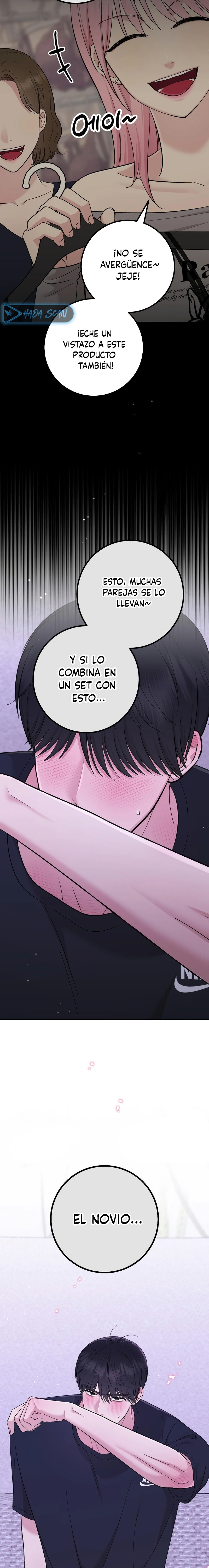 Lecciones Privadas Capítulo 17 - Page 26