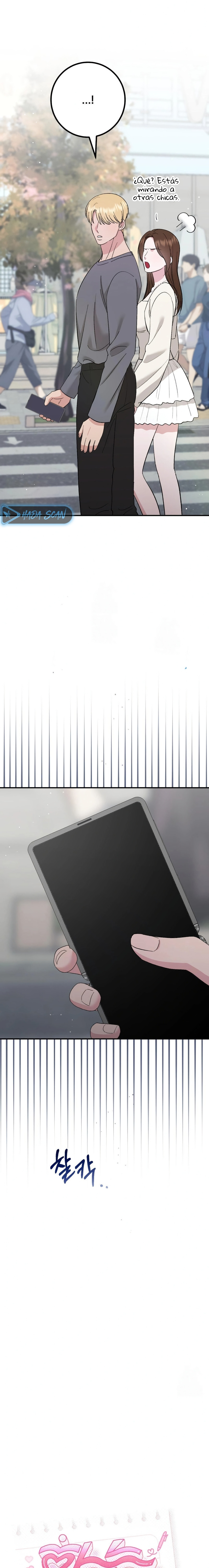 Lecciones Privadas Capítulo 17 - Page 5