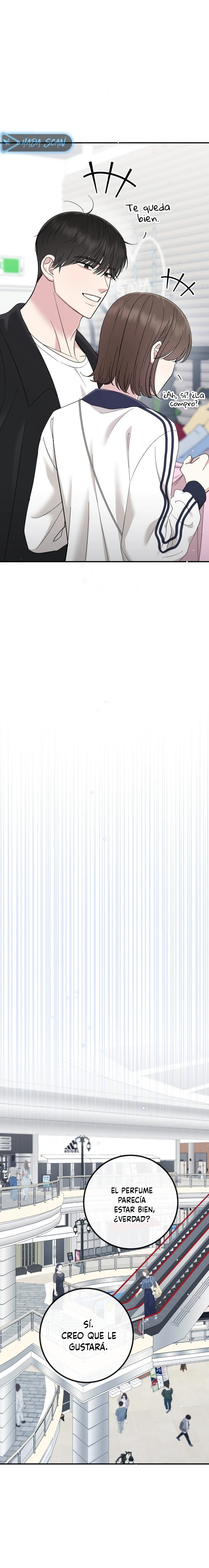 Lecciones Privadas Capítulo 17 - Page 9