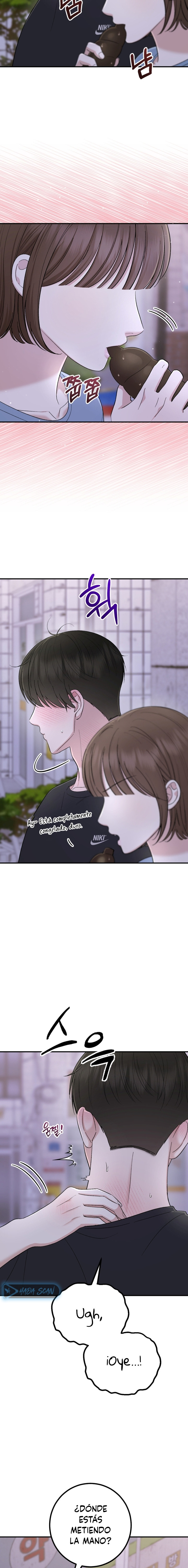 Lecciones Privadas Capítulo 18 - Page 12