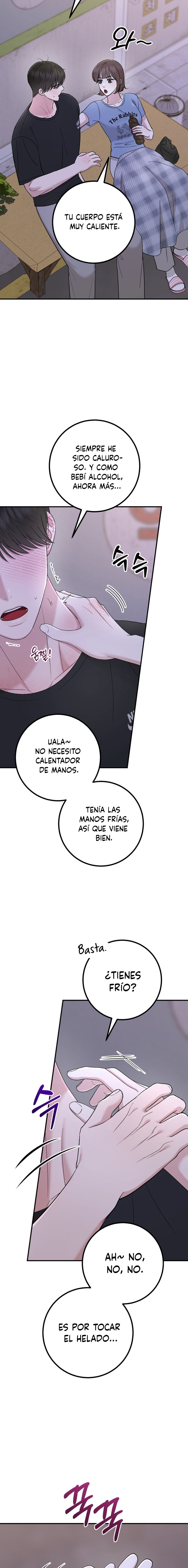 Lecciones Privadas Capítulo 18 - Page 13