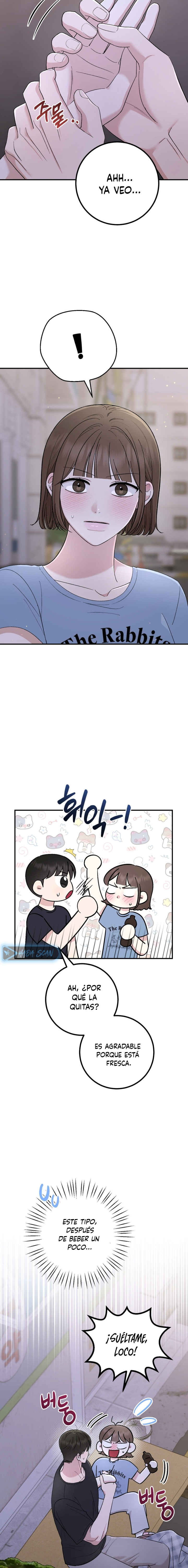 Lecciones Privadas Capítulo 18 - Page 14