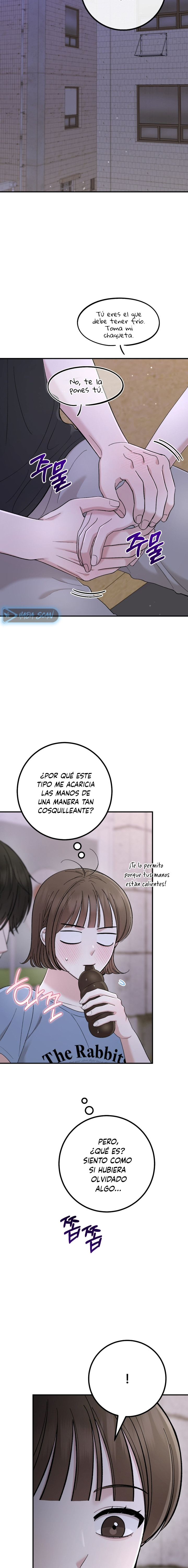 Lecciones Privadas Capítulo 18 - Page 18