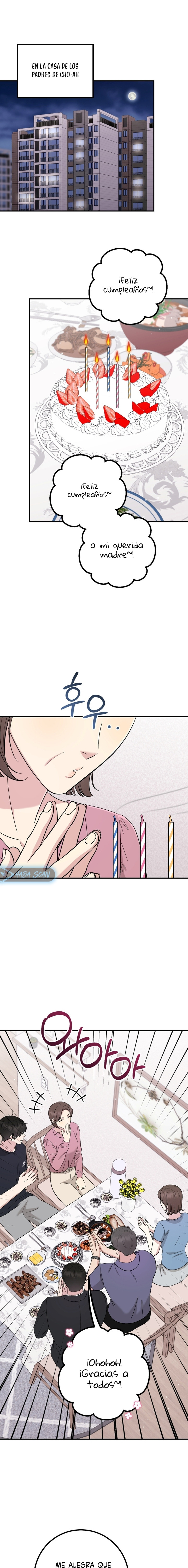 Lecciones Privadas Capítulo 18 - Page 2