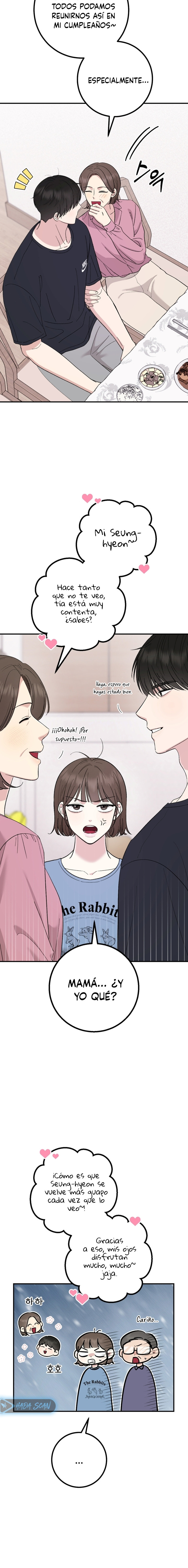 Lecciones Privadas Capítulo 18 - Page 3