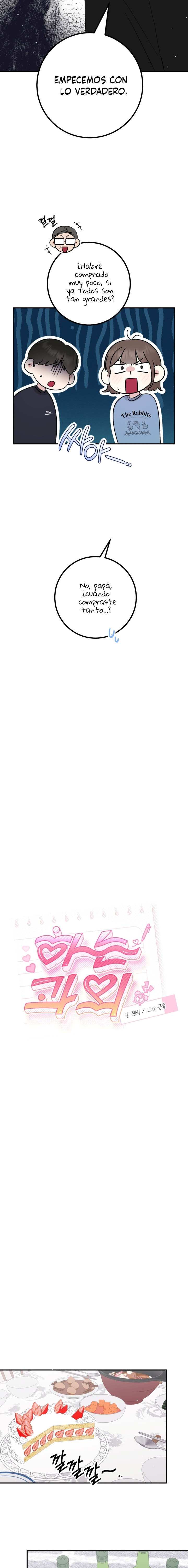 Lecciones Privadas Capítulo 18 - Page 5