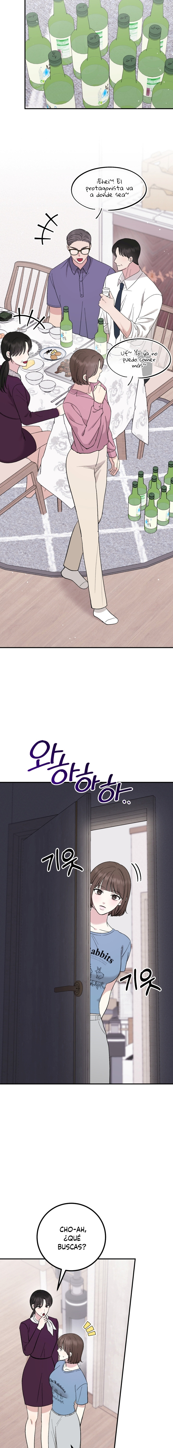 Lecciones Privadas Capítulo 18 - Page 6