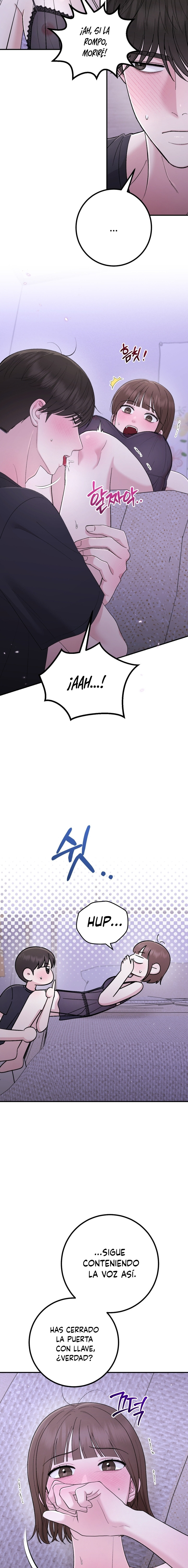 Lecciones Privadas Capítulo 19 - Page 13