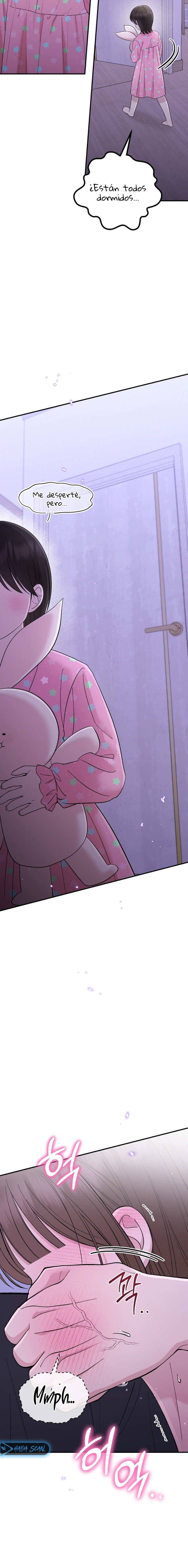 Lecciones Privadas Capítulo 19 - Page 23