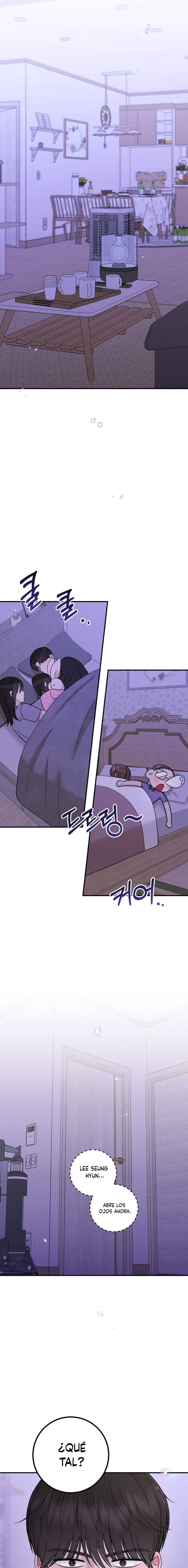 Lecciones Privadas Capítulo 19 - Page 5