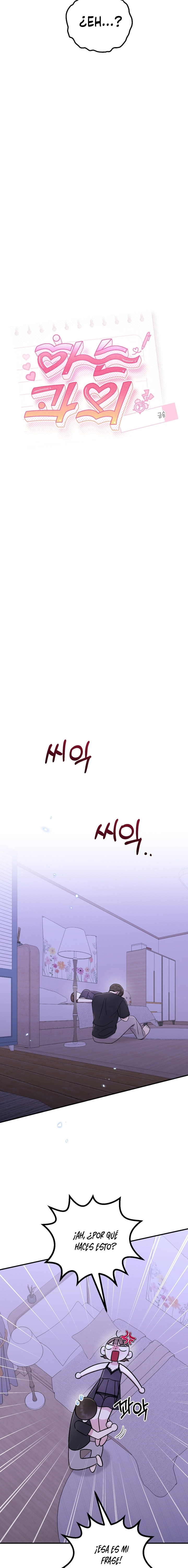 Lecciones Privadas Capítulo 19 - Page 7