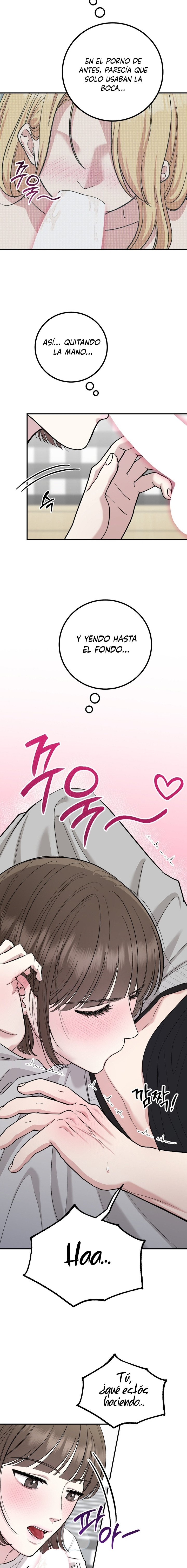 Lecciones Privadas Capítulo 2 - Page 13