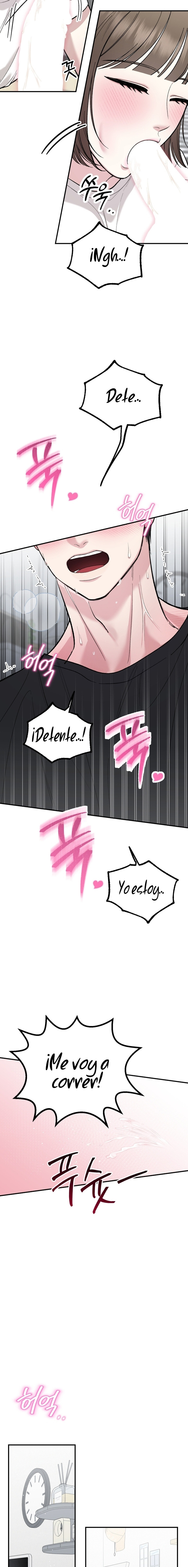 Lecciones Privadas Capítulo 2 - Page 14