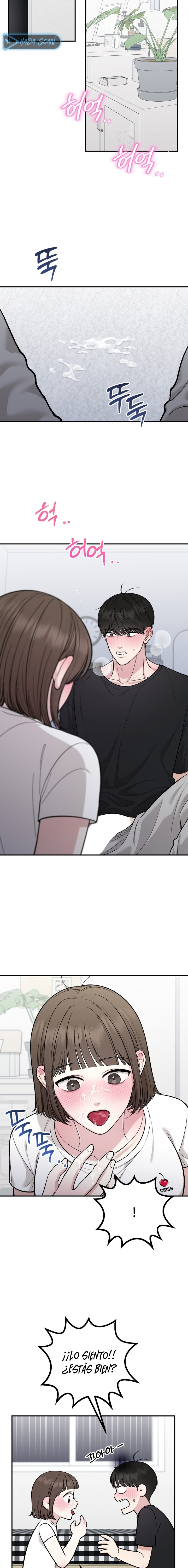 Lecciones Privadas Capítulo 2 - Page 15