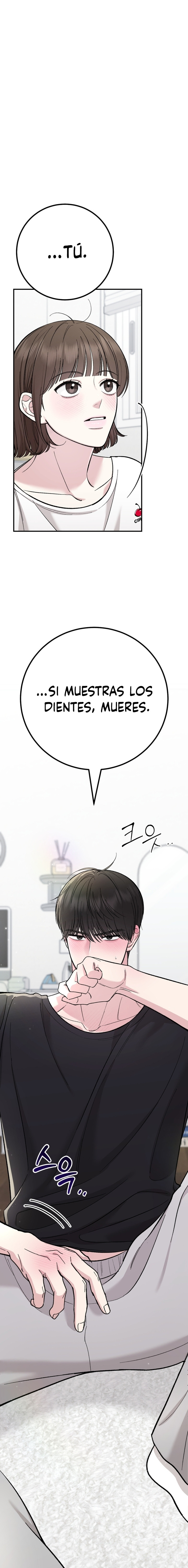 Lecciones Privadas Capítulo 2 - Page 2