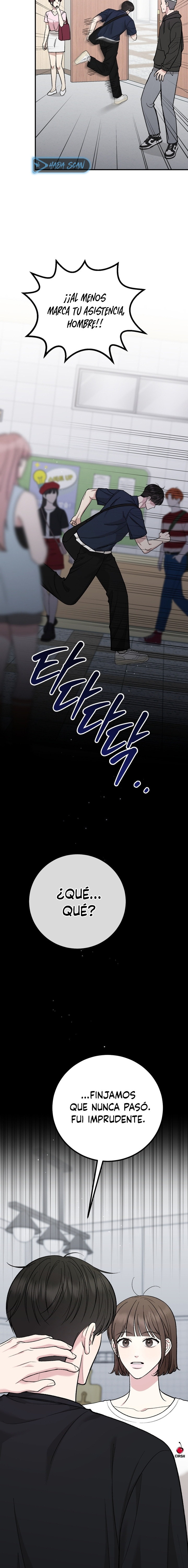 Lecciones Privadas Capítulo 2 - Page 22