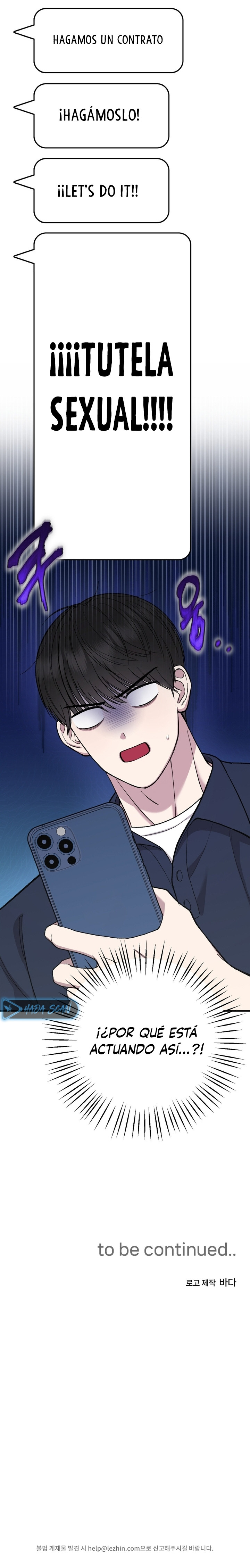 Lecciones Privadas Capítulo 2 - Page 25