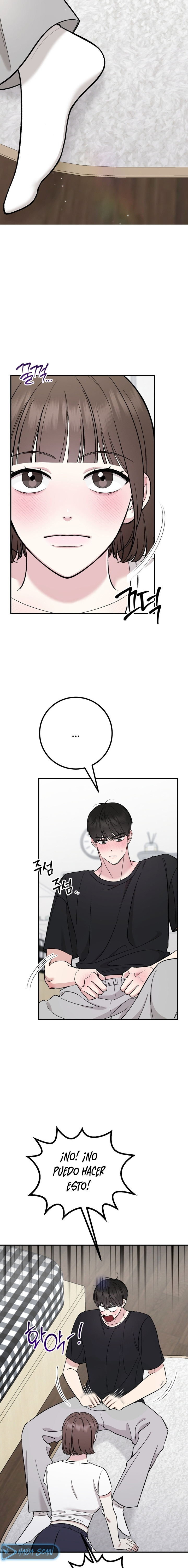 Lecciones Privadas Capítulo 2 - Page 3