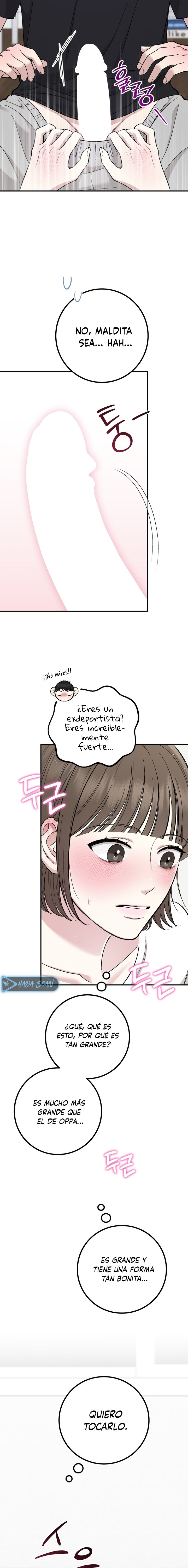 Lecciones Privadas Capítulo 2 - Page 5