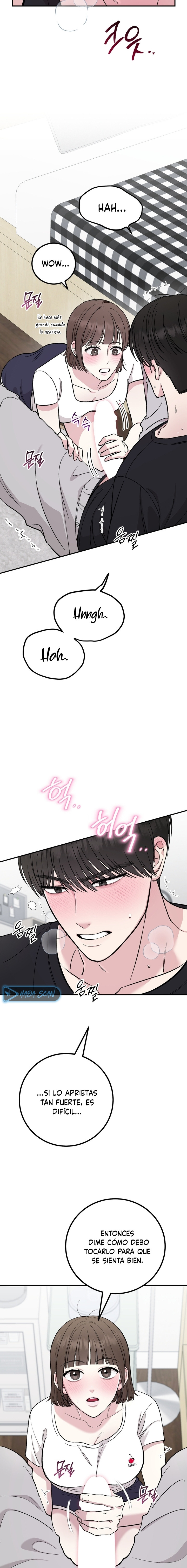 Lecciones Privadas Capítulo 2 - Page 7