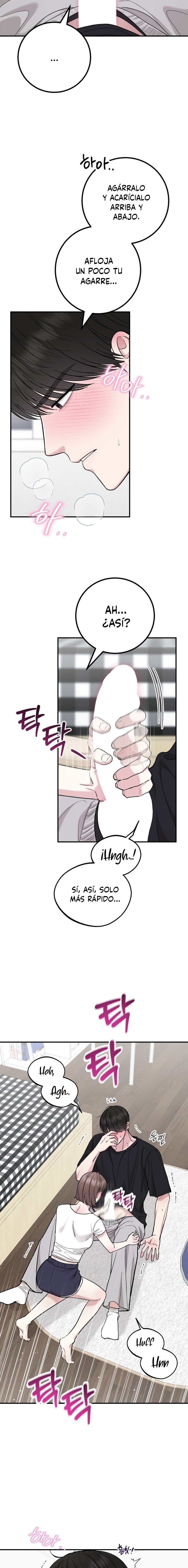 Lecciones Privadas Capítulo 2 - Page 8