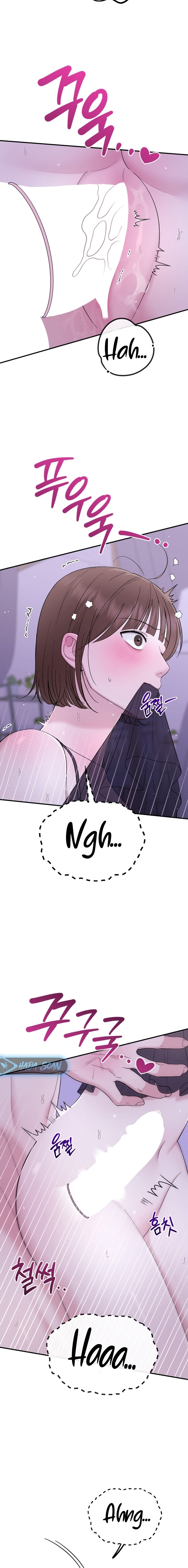 Lecciones Privadas Capítulo 20 - Page 10