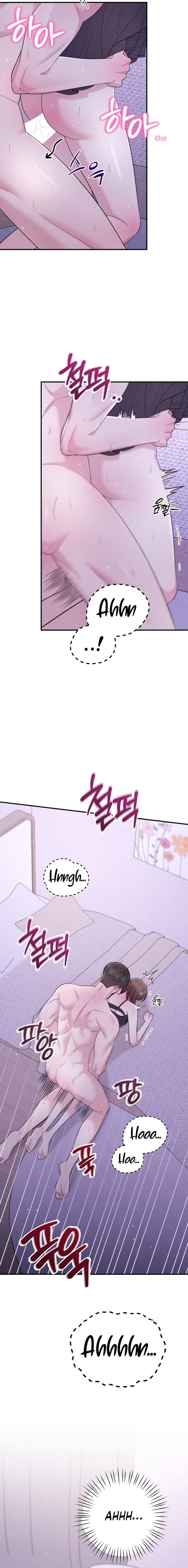 Lecciones Privadas Capítulo 20 - Page 11