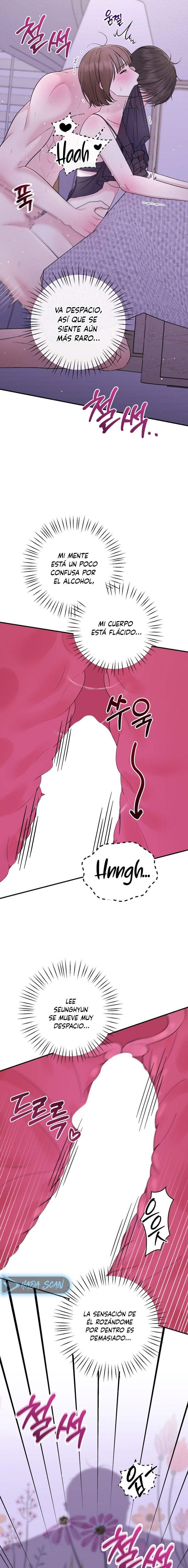 Lecciones Privadas Capítulo 20 - Page 12