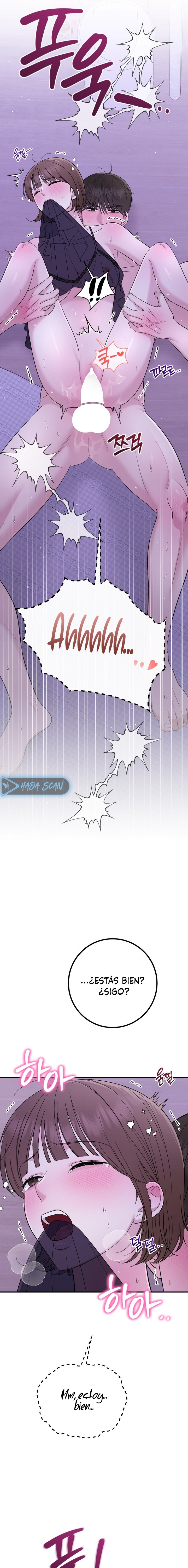 Lecciones Privadas Capítulo 20 - Page 16