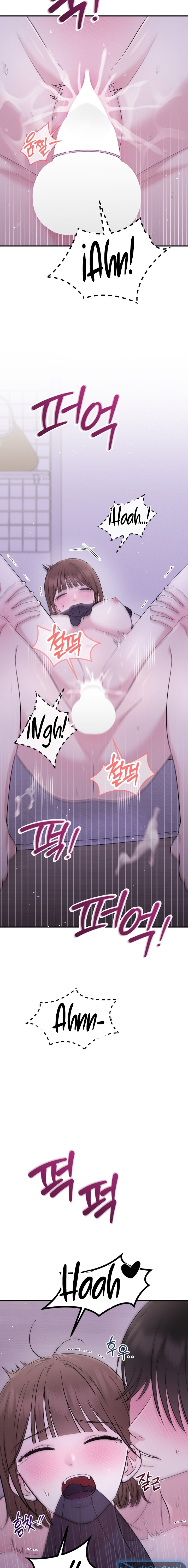 Lecciones Privadas Capítulo 20 - Page 17